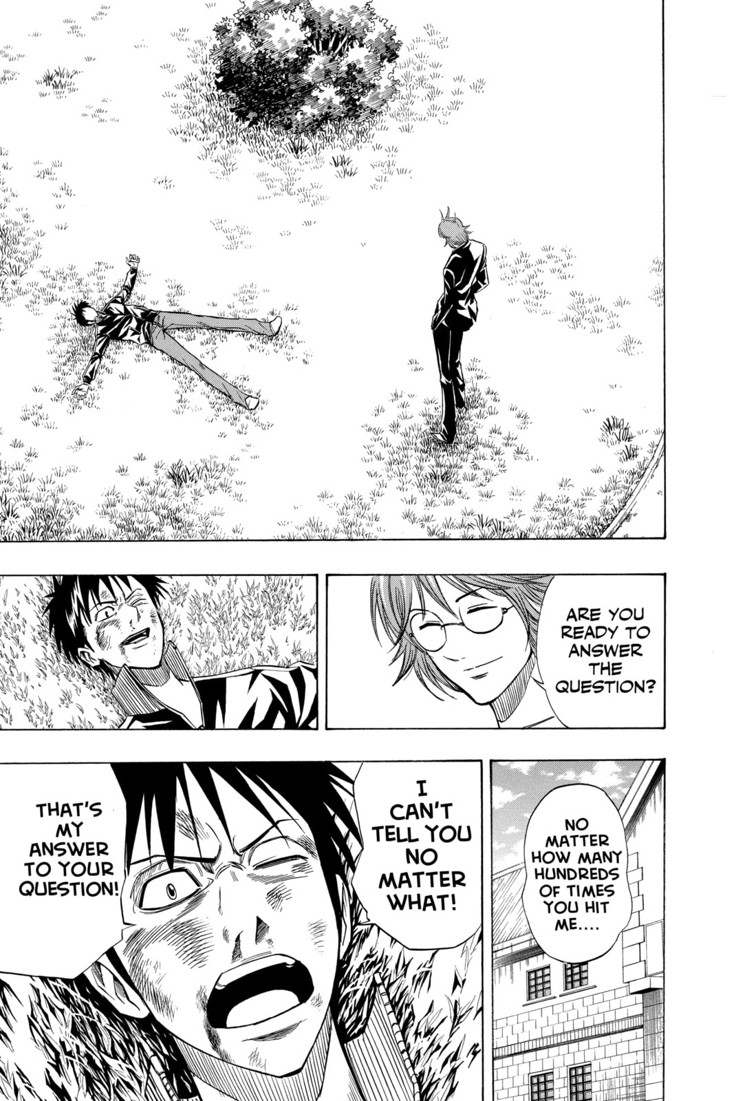 Read Psyren EN Manga Online