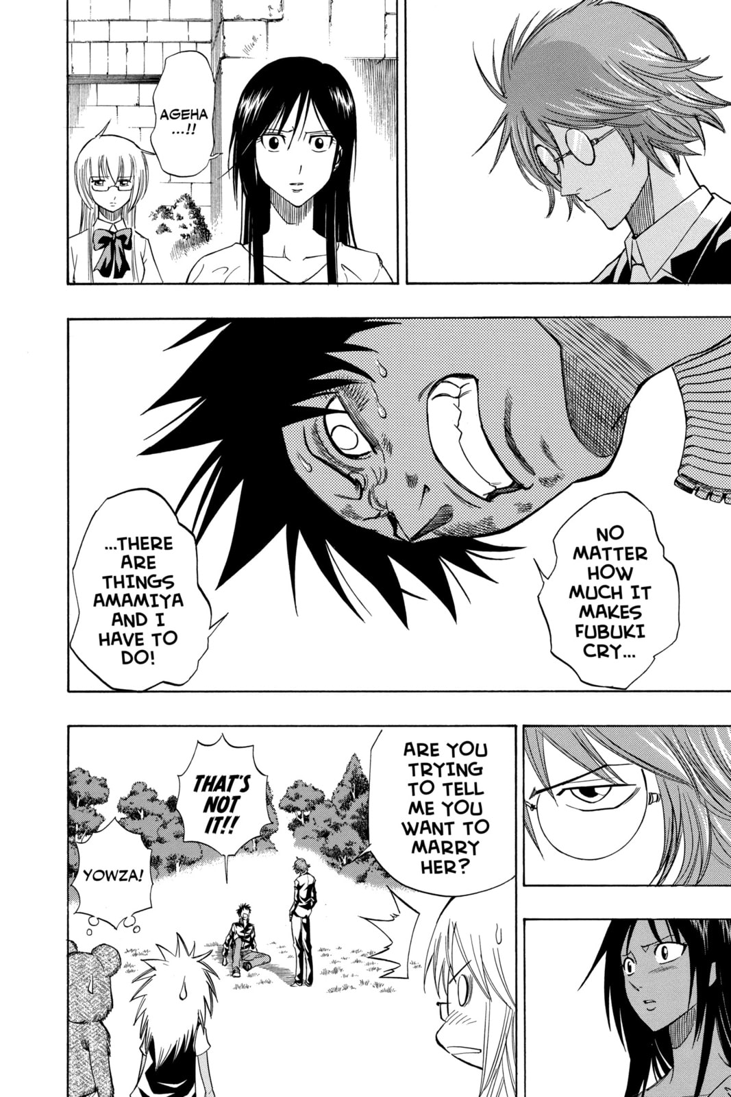 Read Psyren EN Manga Online