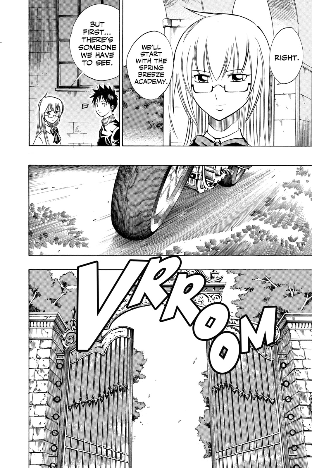 Read Psyren EN Manga Online