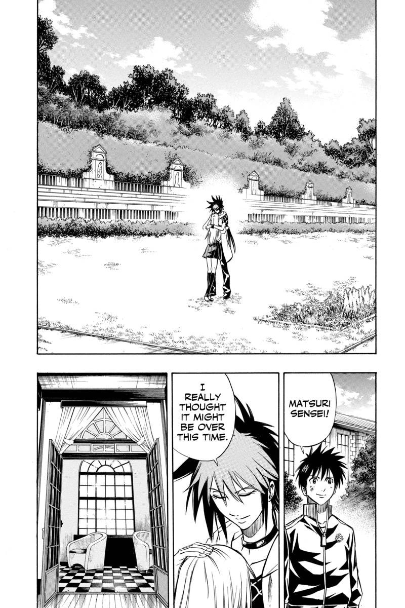 Read Psyren EN Manga Online