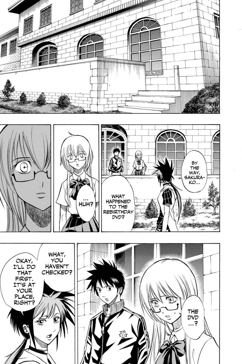 Read Psyren EN Manga Online