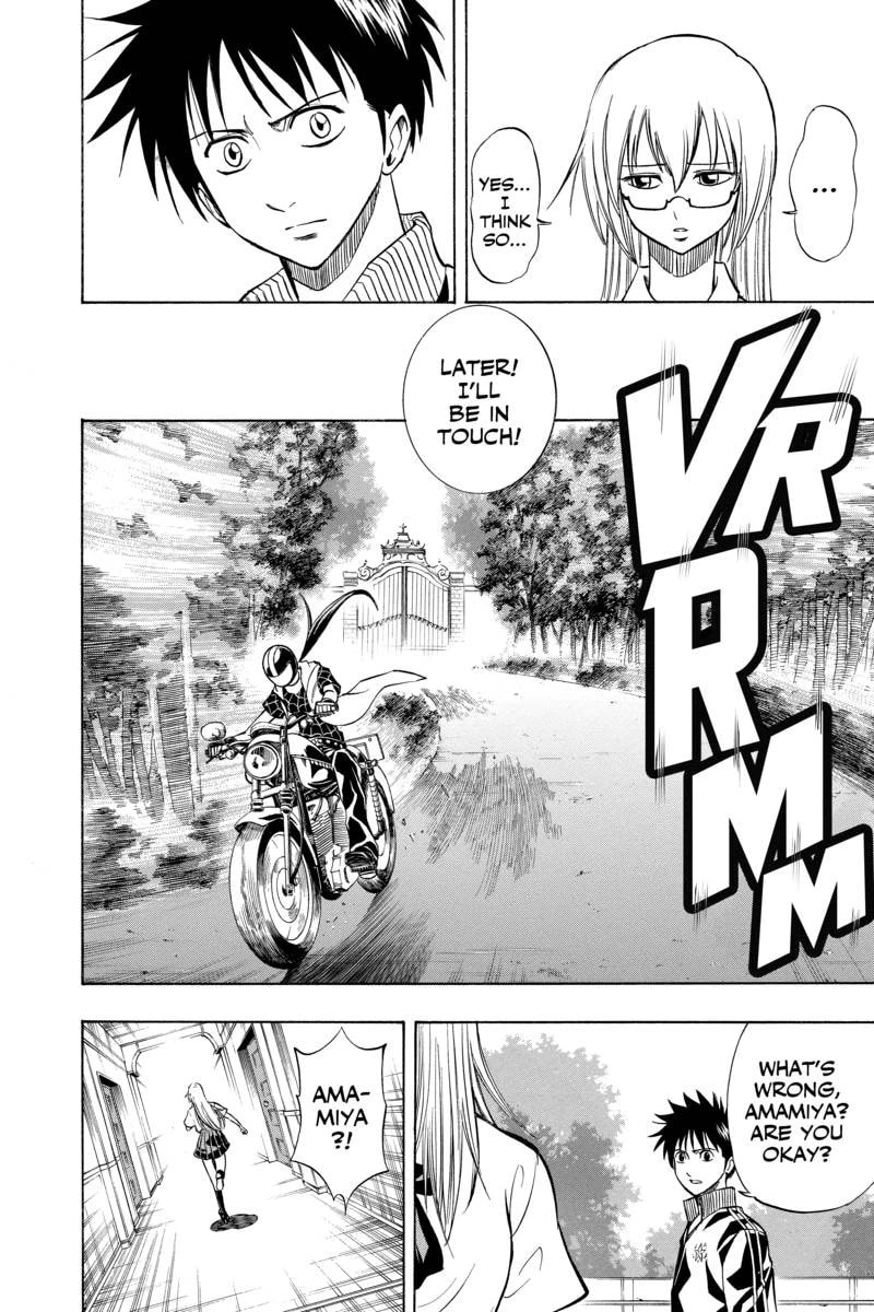 Read Psyren EN Manga Online