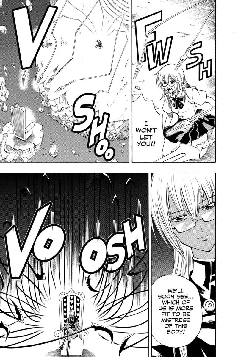 Read Psyren EN Manga Online
