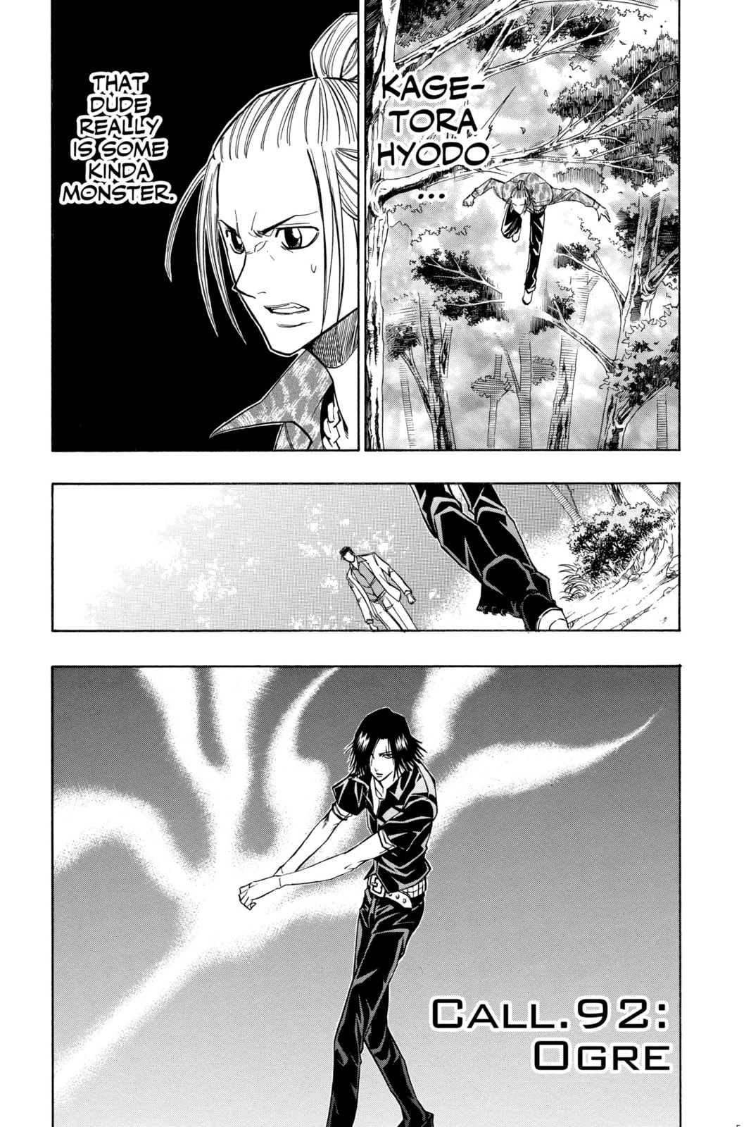 Read Psyren EN Manga Online
