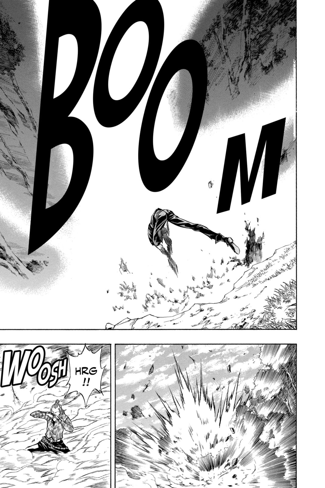 Read Psyren EN Manga Online