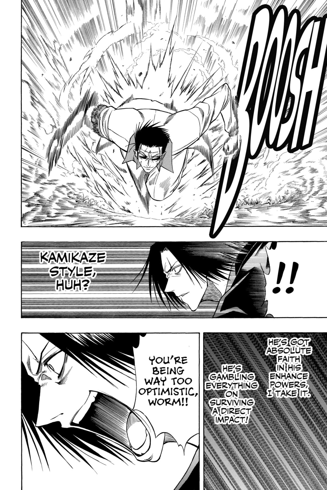 Read Psyren EN Manga Online