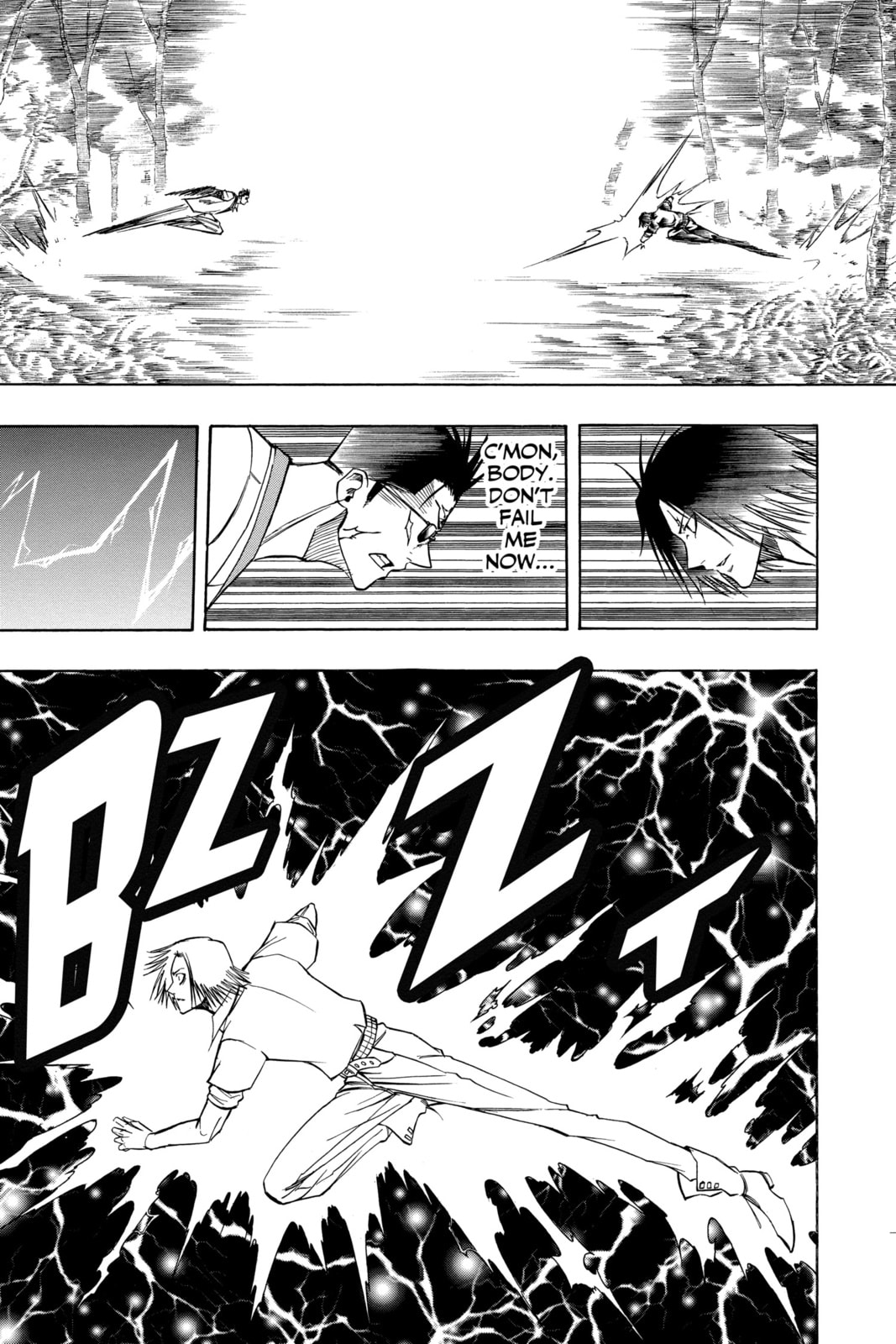 Read Psyren EN Manga Online