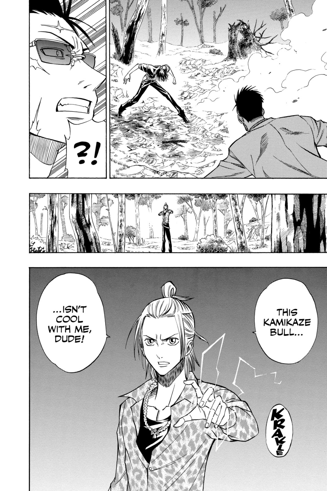 Read Psyren EN Manga Online