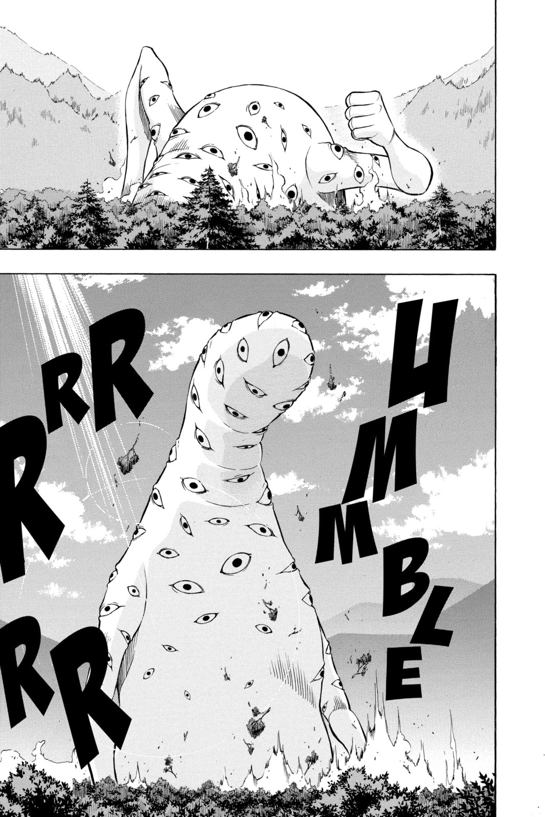 Read Psyren EN Manga Online
