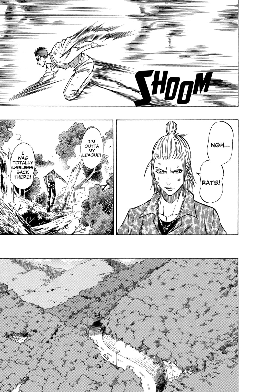 Read Psyren EN Manga Online