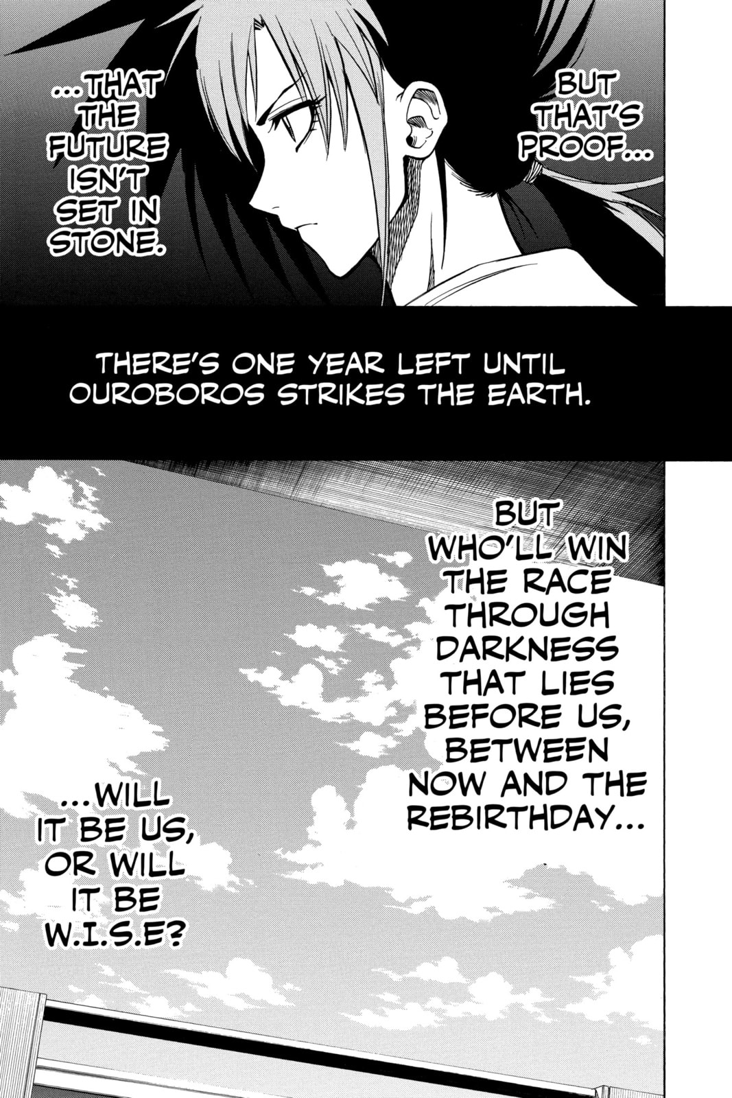 Read Psyren EN Manga Online