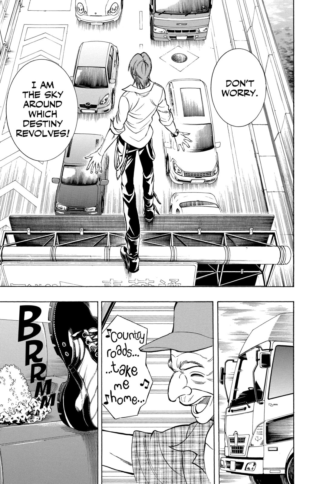 Read Psyren EN Manga Online