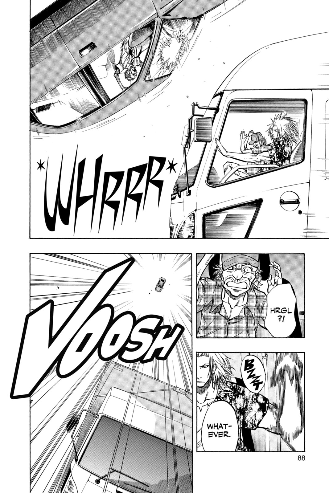 Read Psyren EN Manga Online