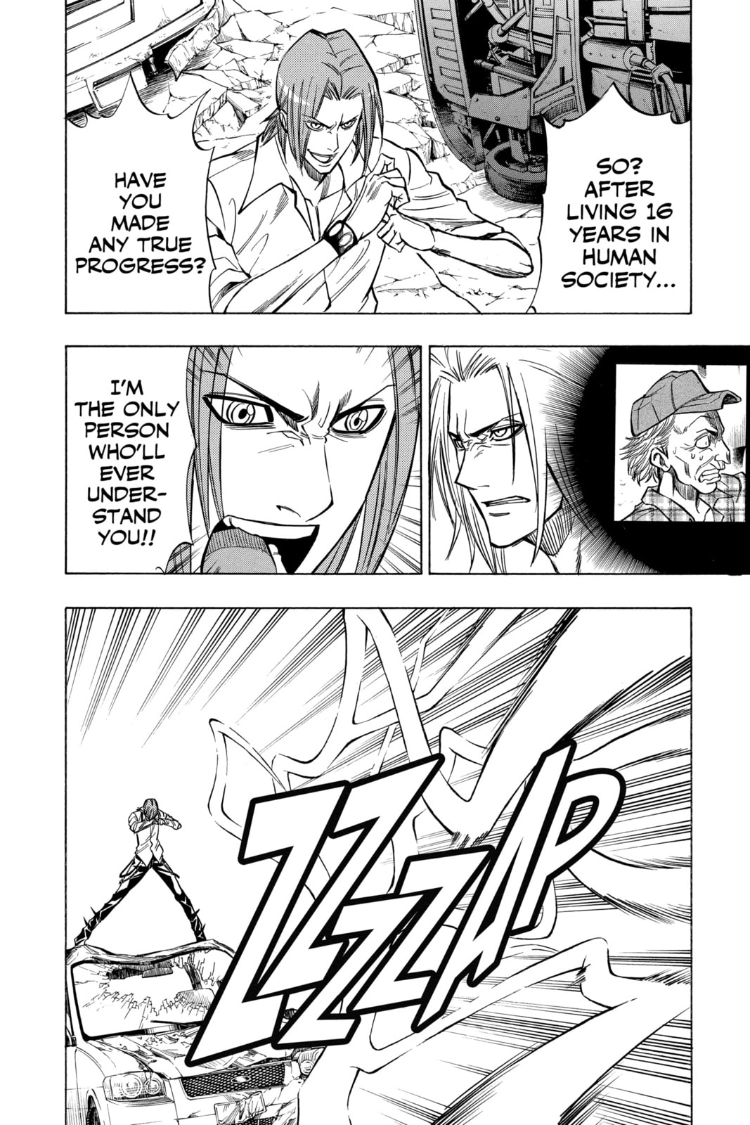 Read Psyren EN Manga Online