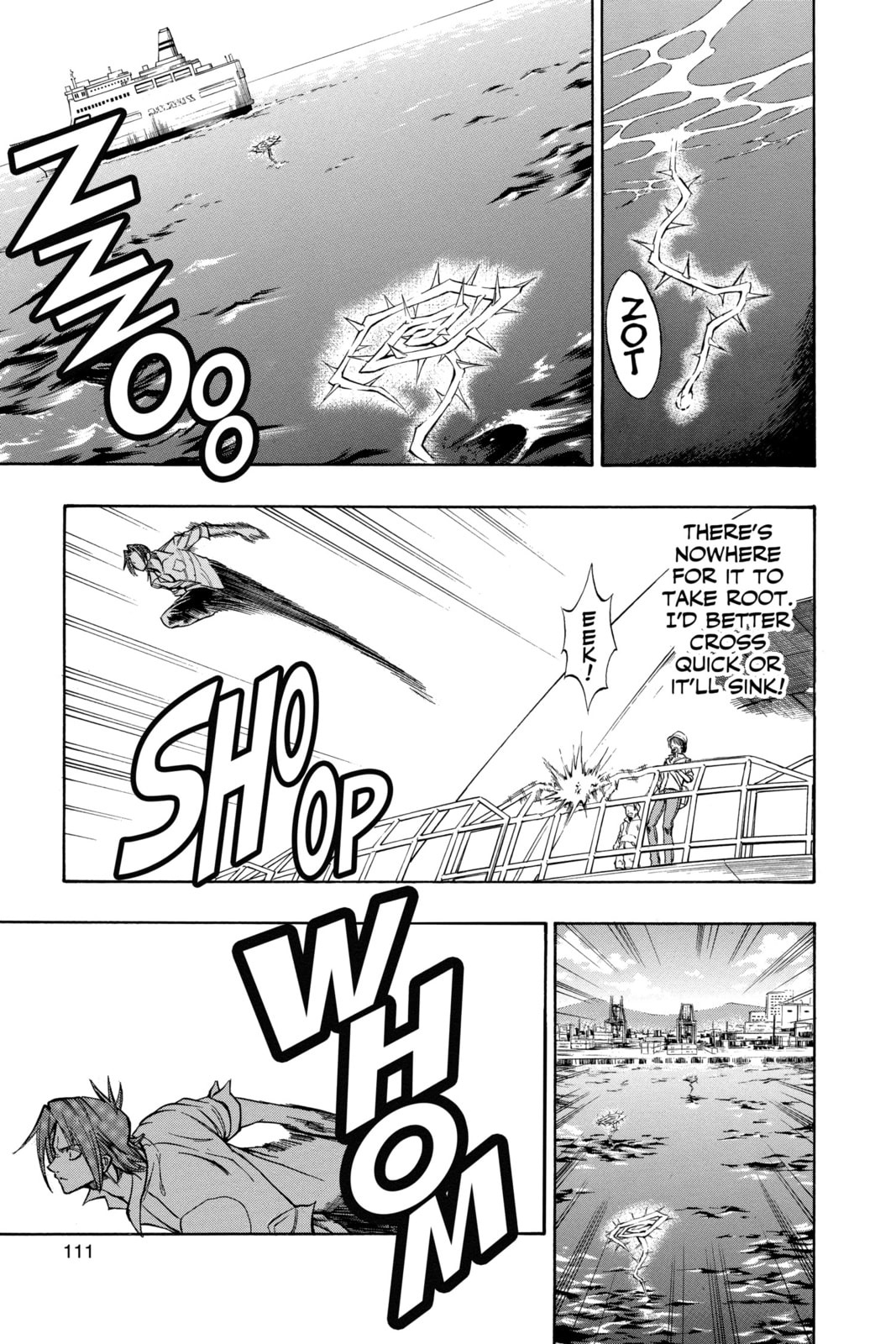 Read Psyren EN Manga Online