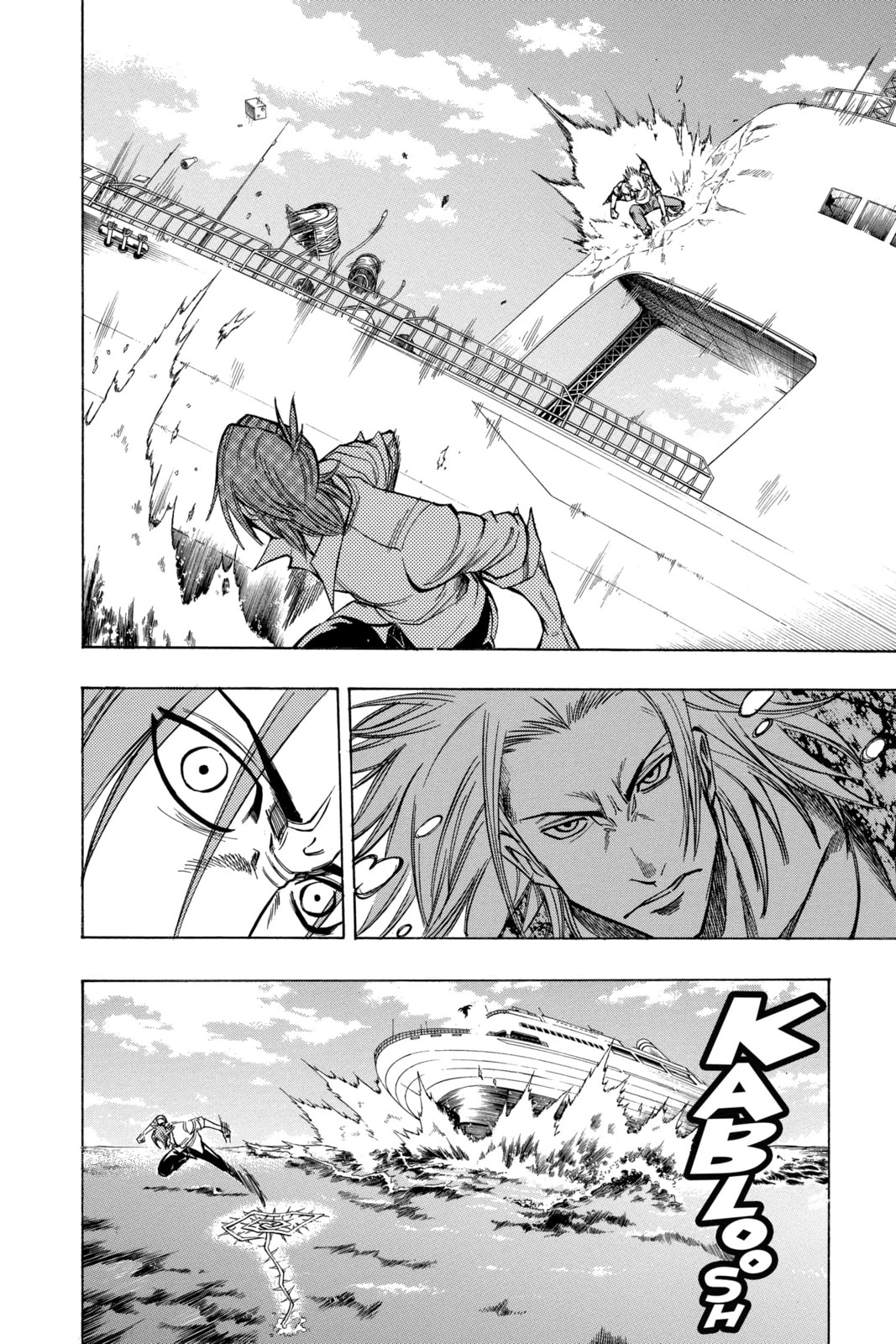 Read Psyren EN Manga Online