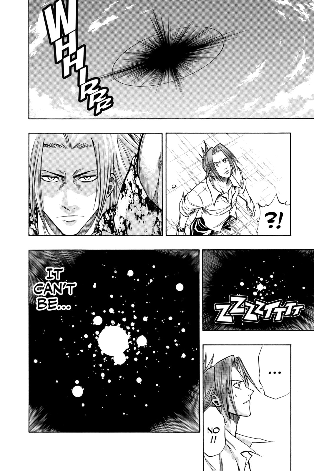 Read Psyren EN Manga Online