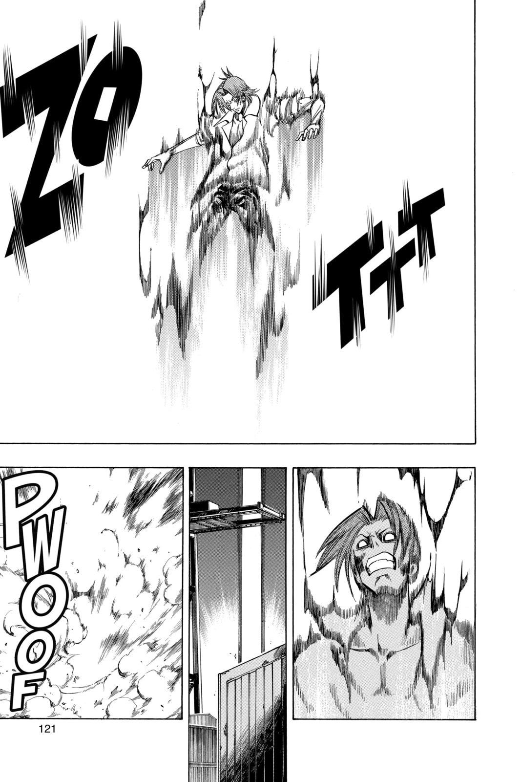 Read Psyren EN Manga Online