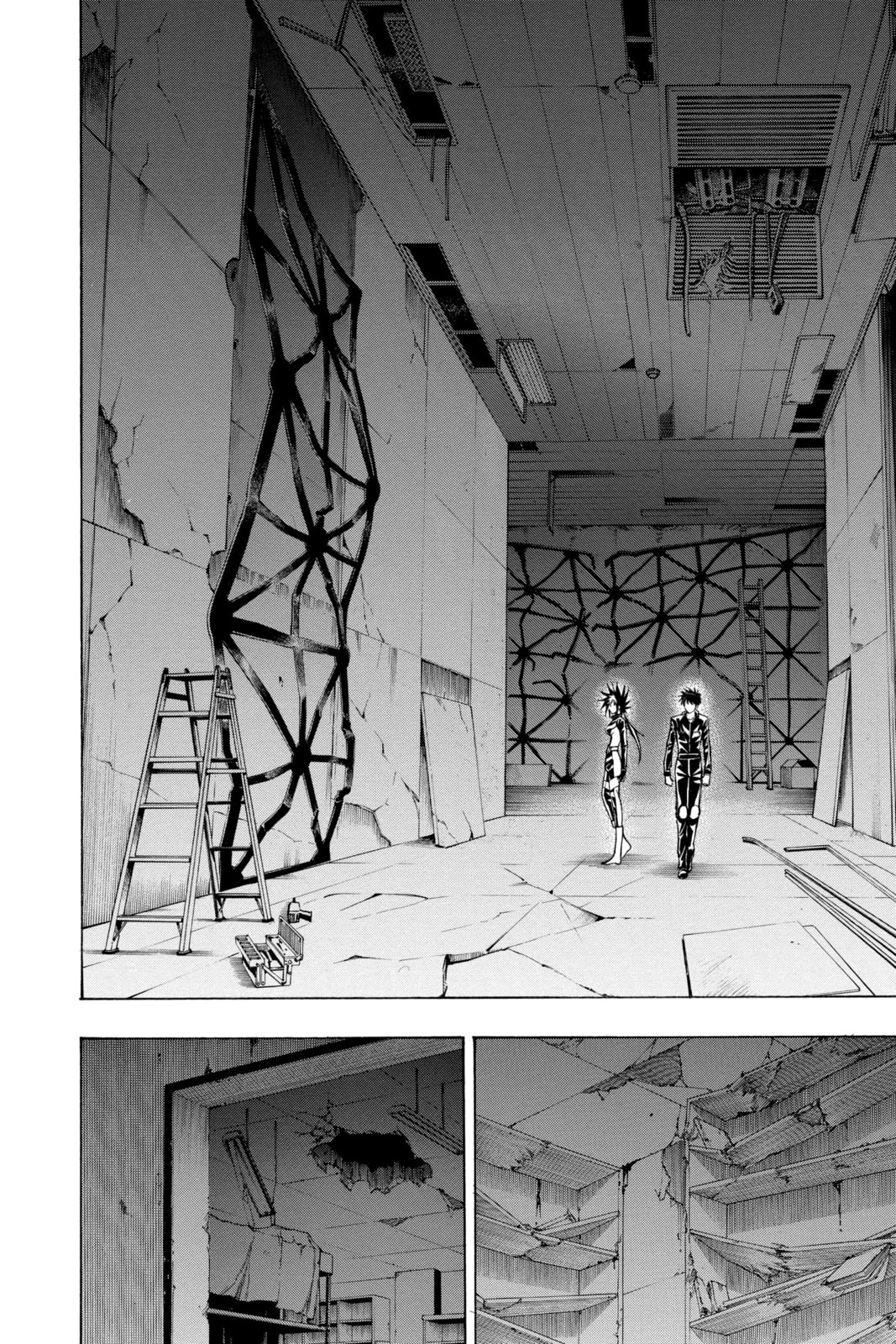 Read Psyren EN Manga Online