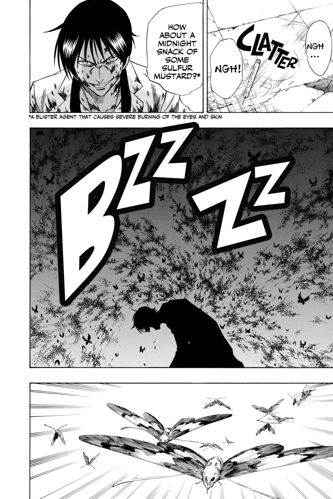 Read Psyren EN Manga Online
