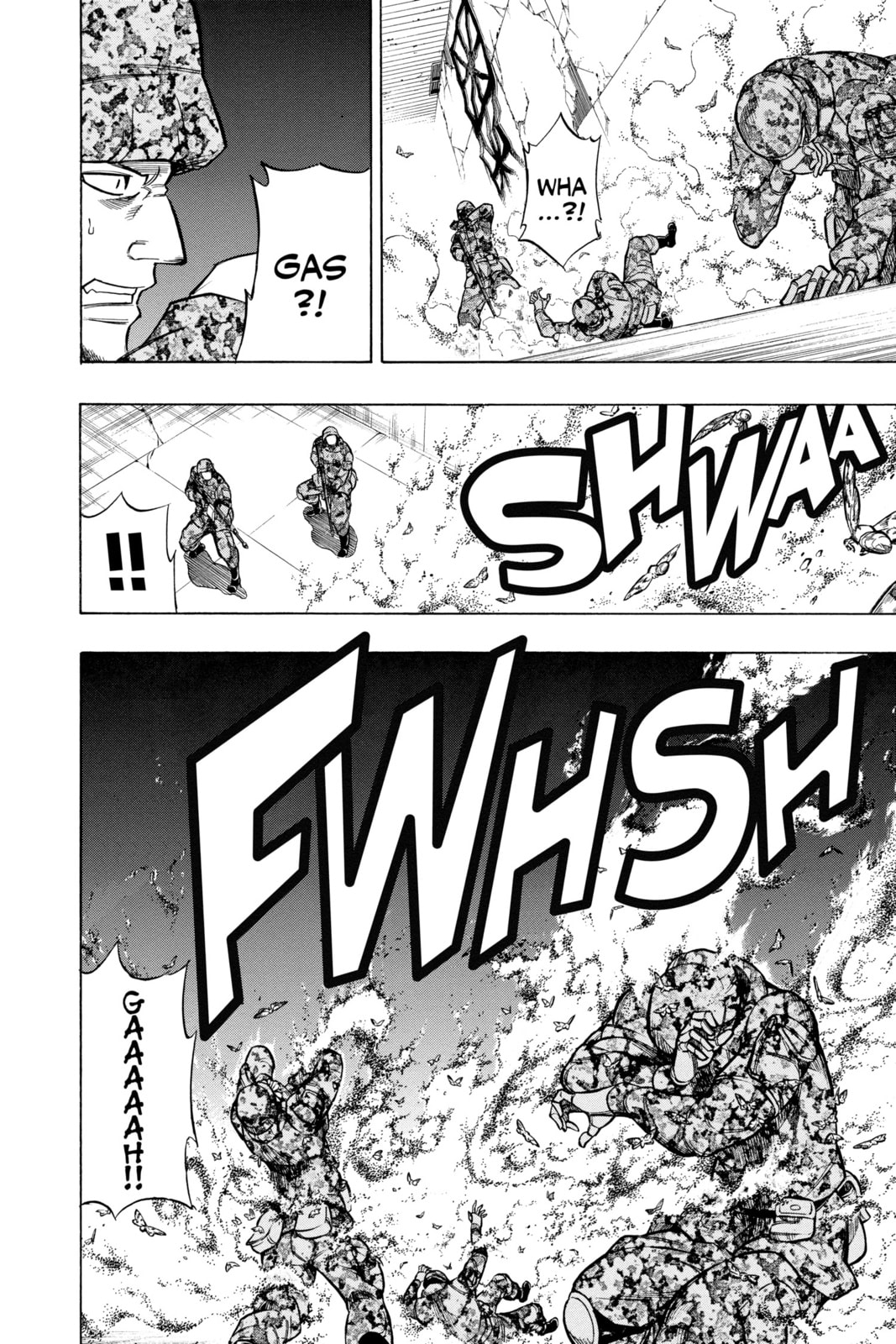 Read Psyren EN Manga Online
