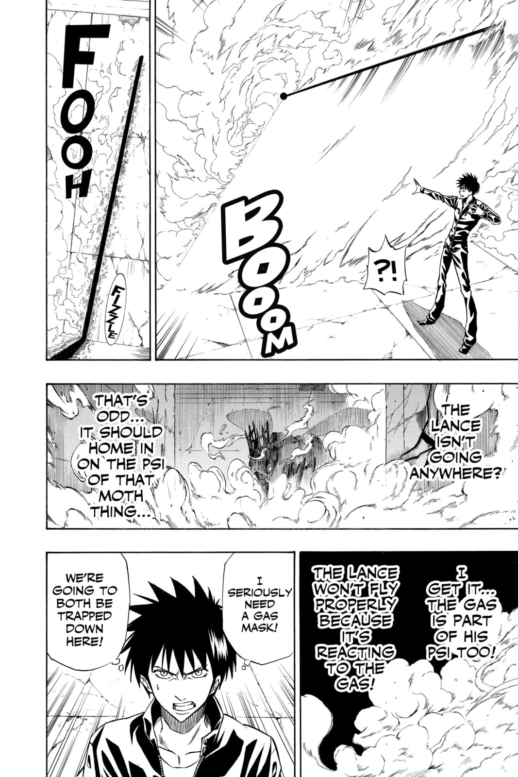 Read Psyren EN Manga Online