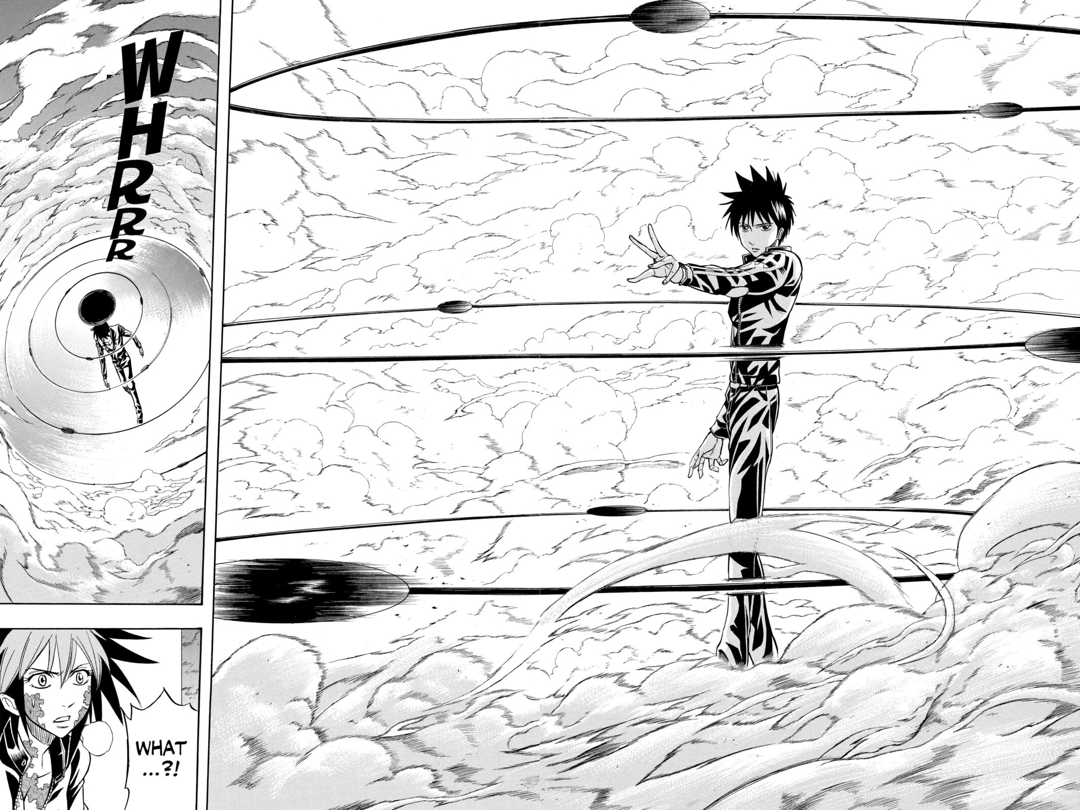 Read Psyren EN Manga Online