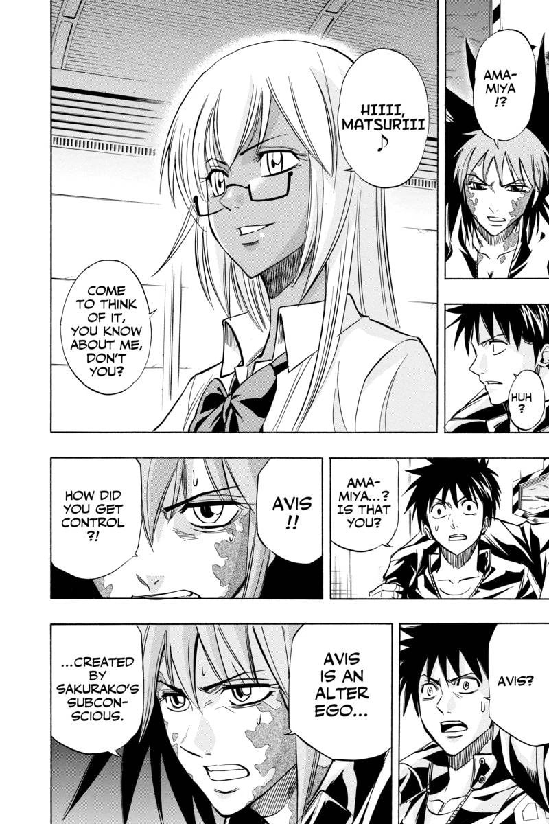 Read Psyren EN Manga Online