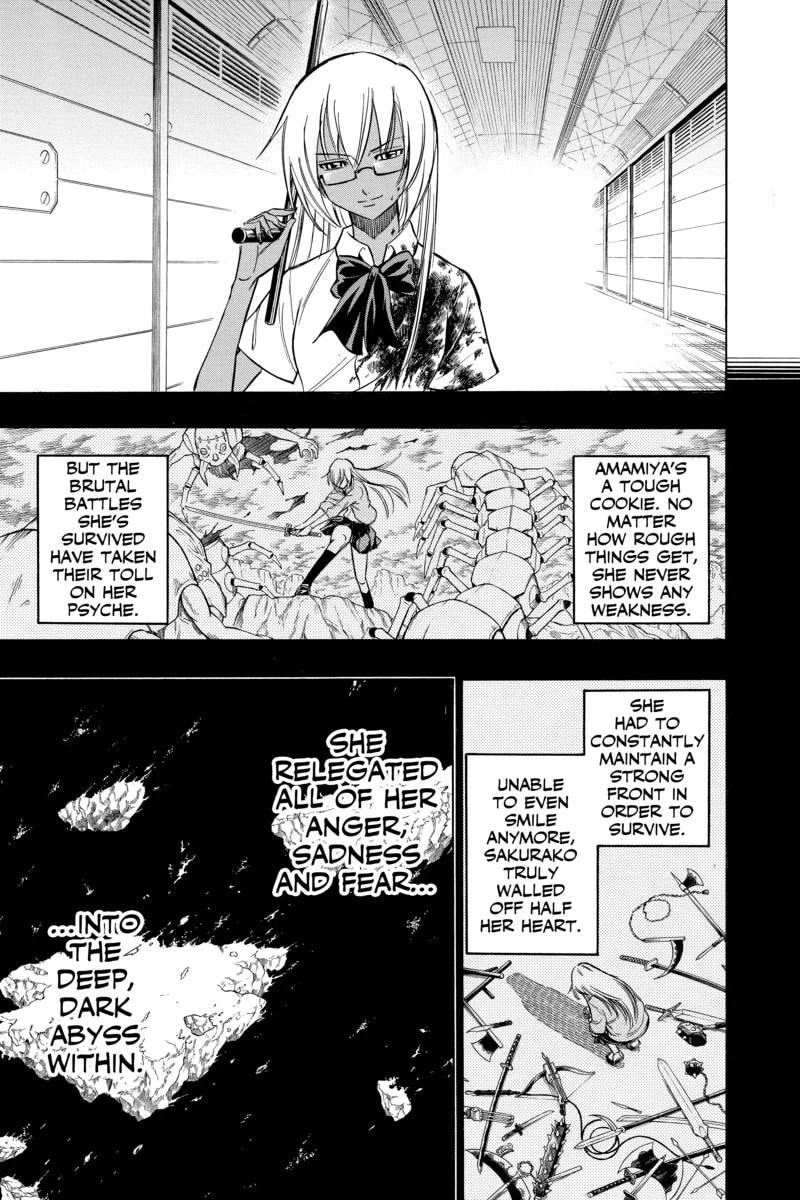 Read Psyren EN Manga Online
