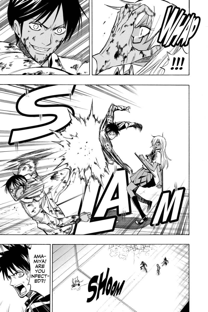 Read Psyren EN Manga Online