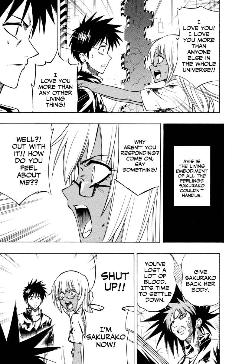 Read Psyren EN Manga Online