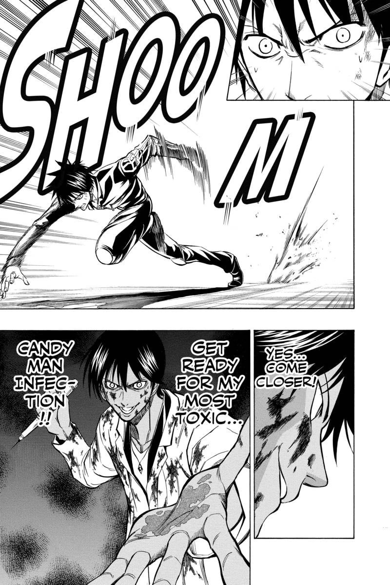 Read Psyren EN Manga Online