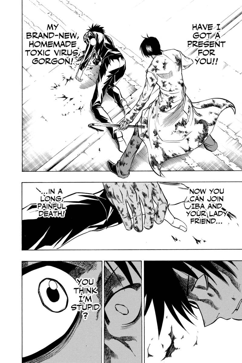 Read Psyren EN Manga Online