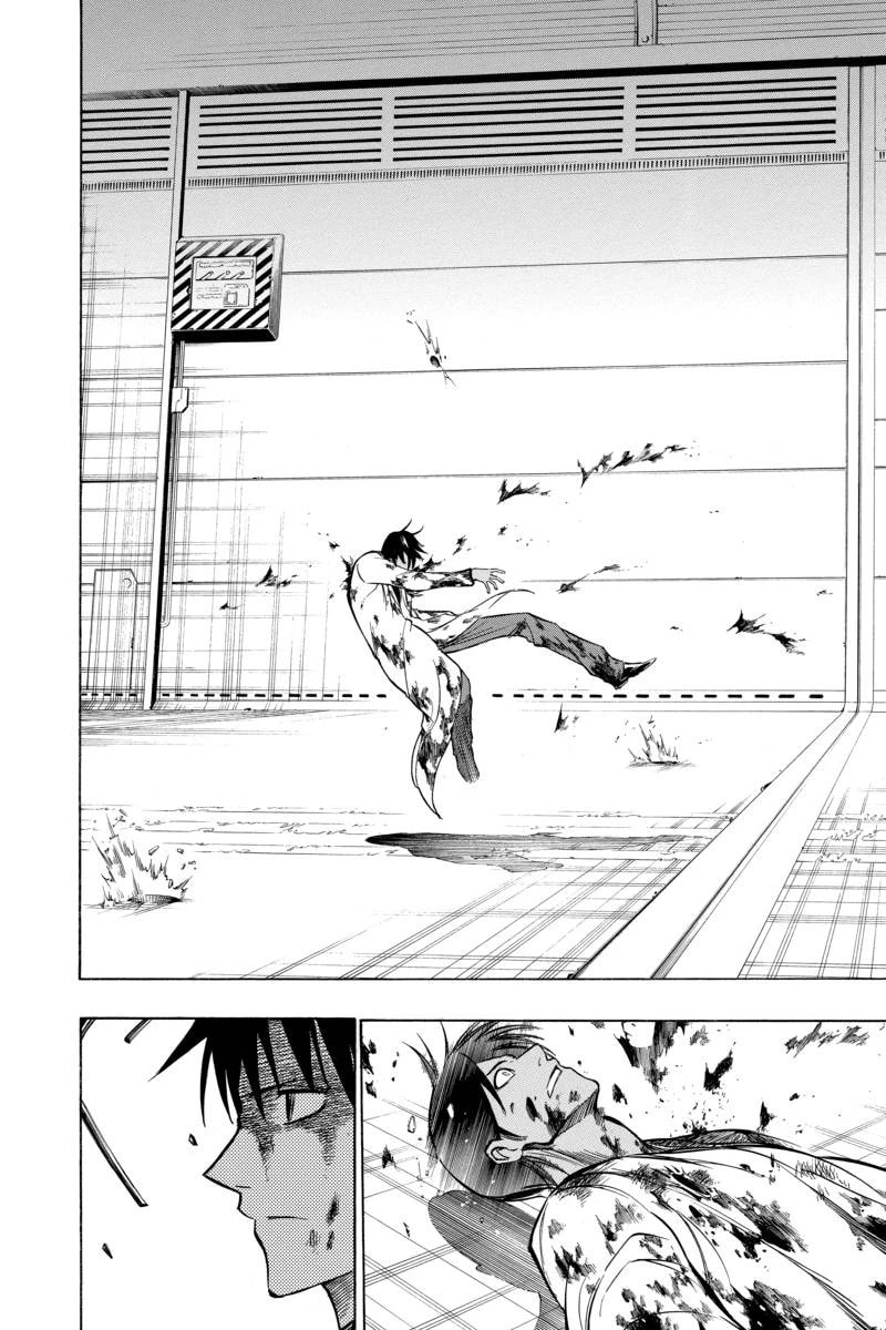 Read Psyren EN Manga Online