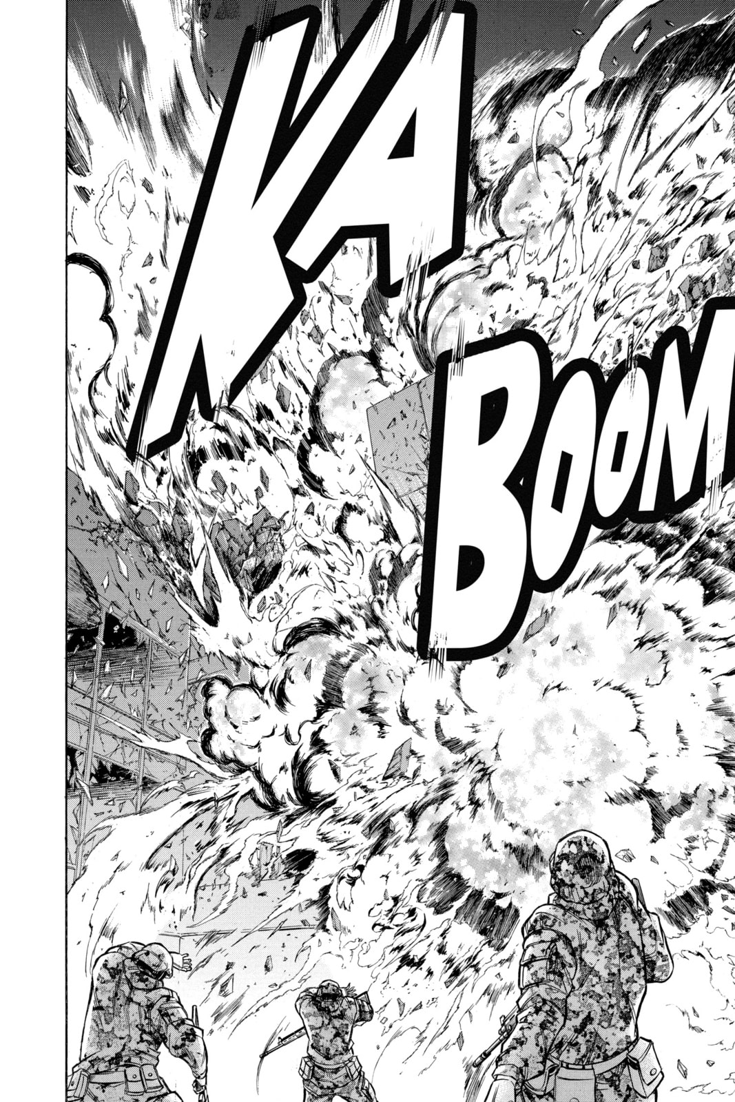 Read Psyren EN Manga Online