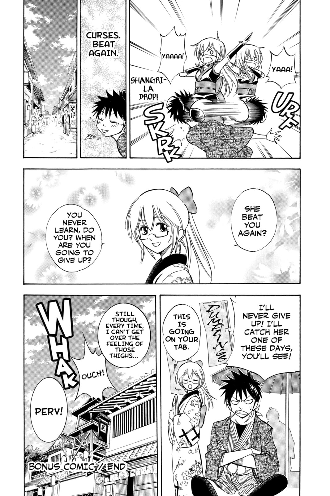 Read Psyren EN Manga Online