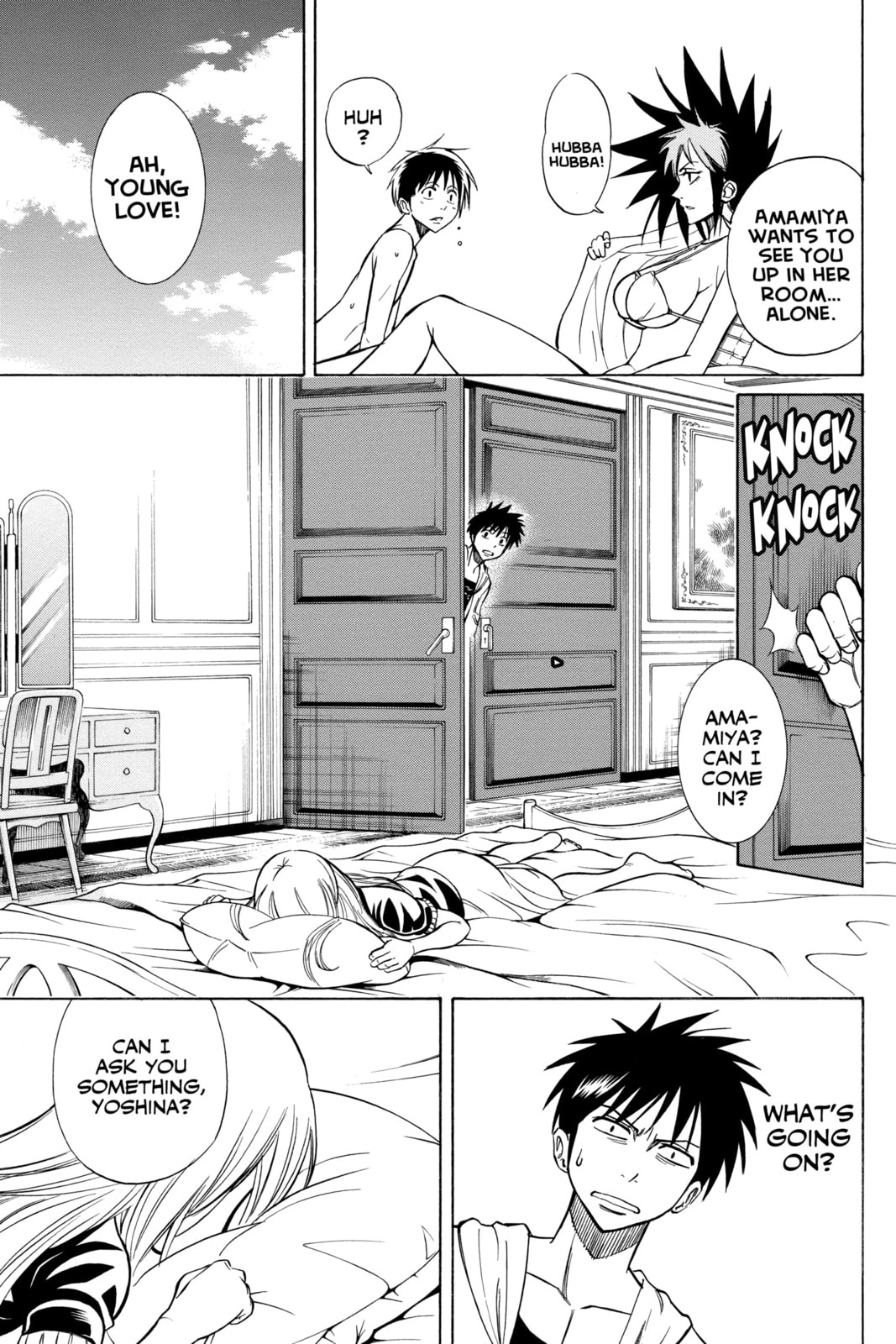 Read Psyren EN Manga Online