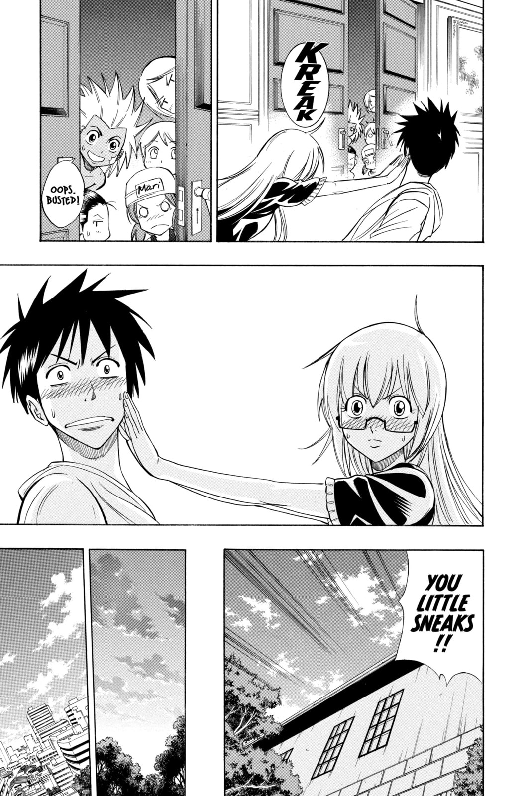 Read Psyren EN Manga Online