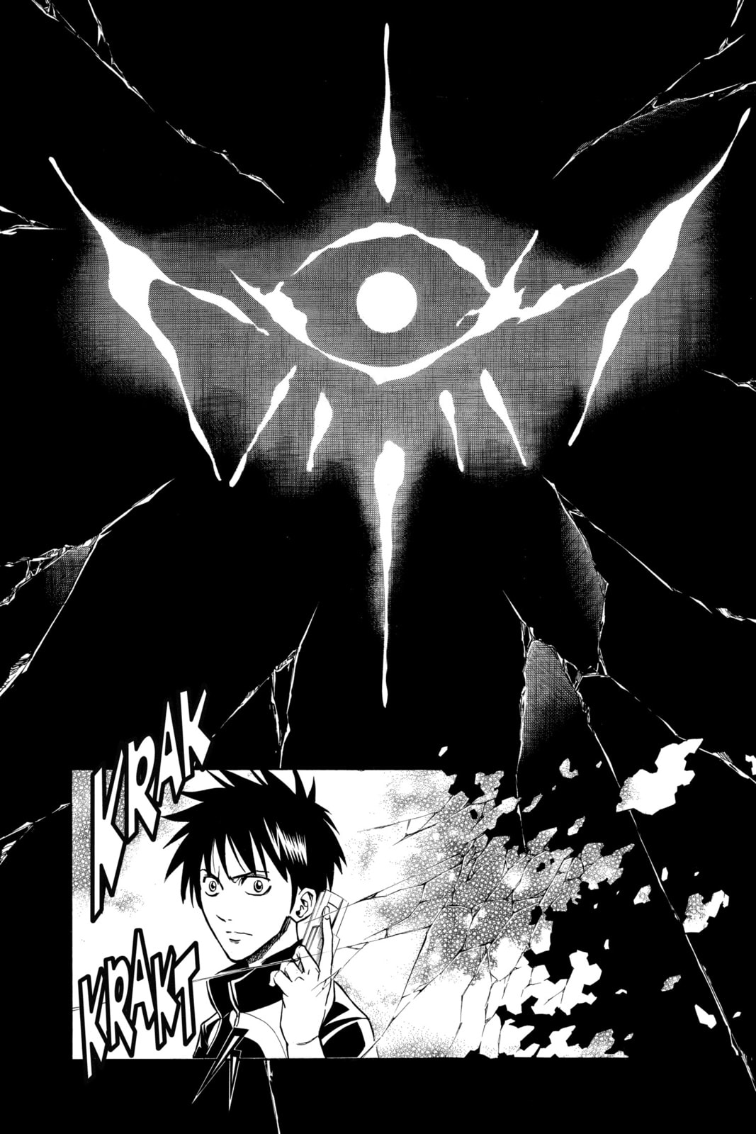 Read Psyren EN Manga Online