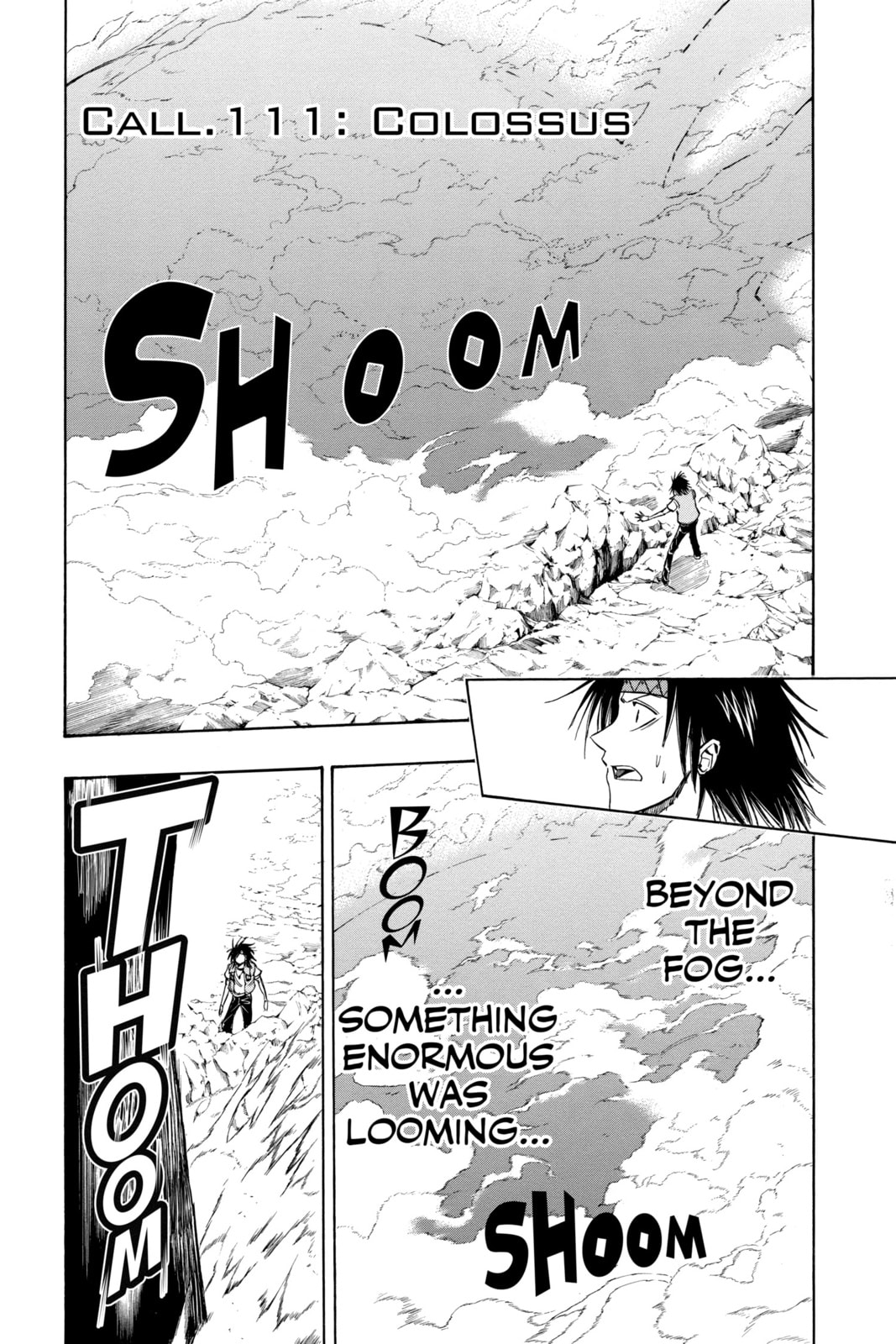 Read Psyren EN Manga Online