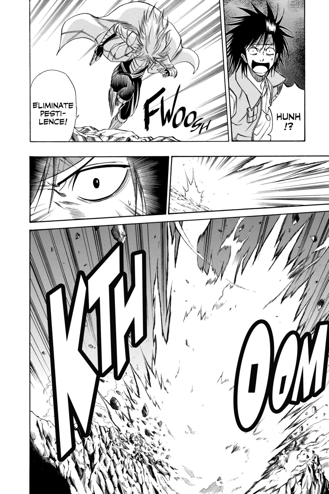 Read Psyren EN Manga Online