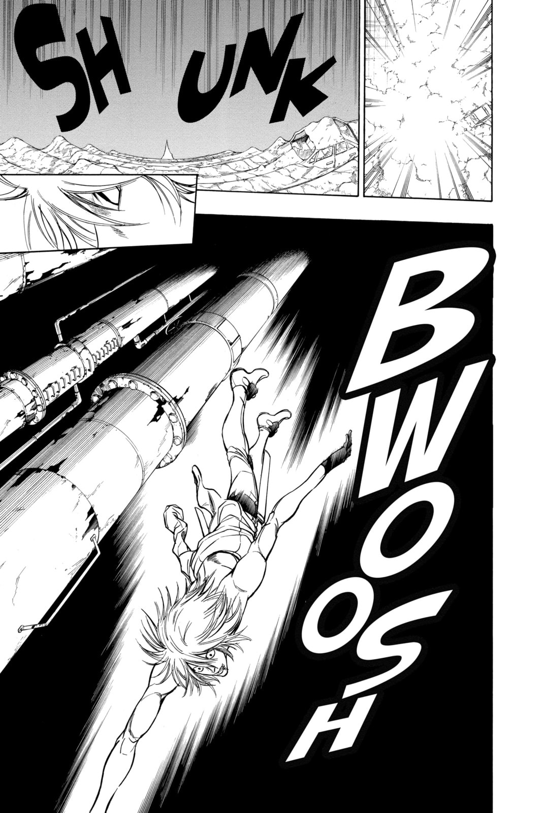 Read Psyren EN Manga Online