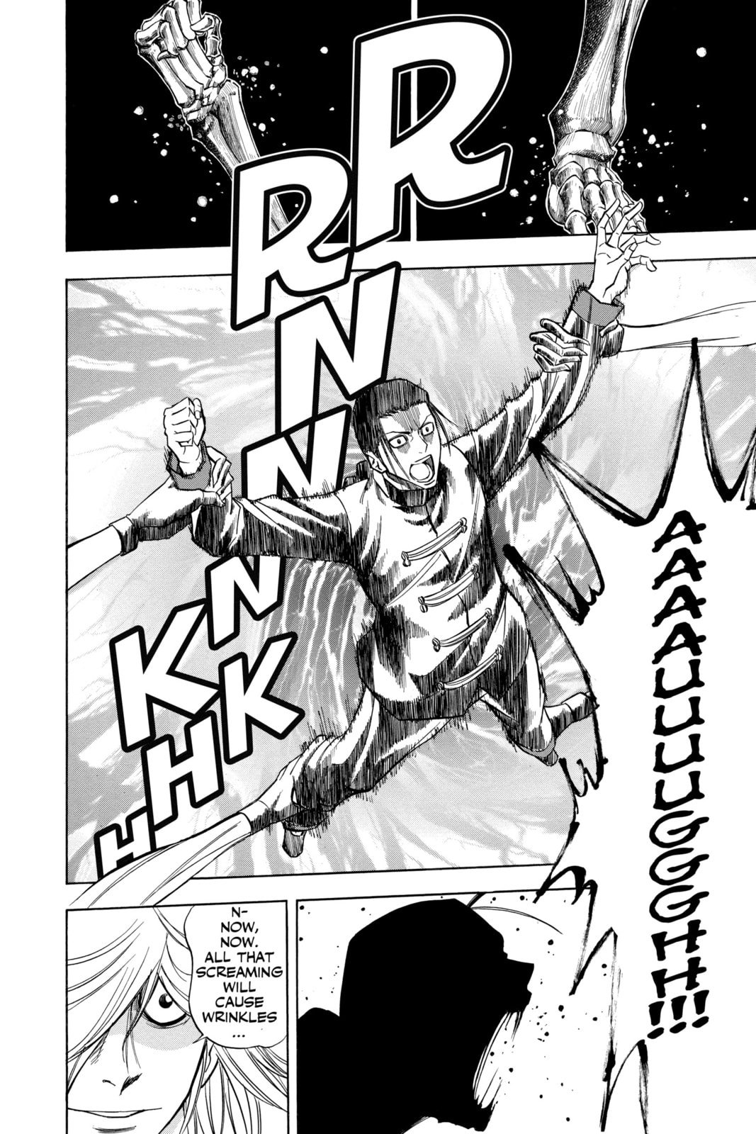 Read Psyren EN Manga Online