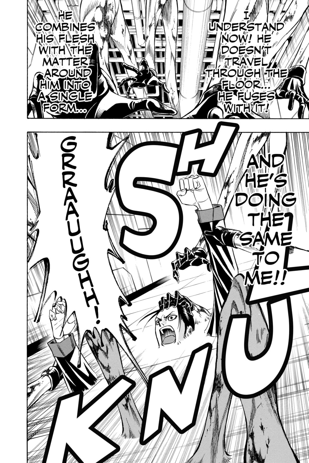 Read Psyren EN Manga Online