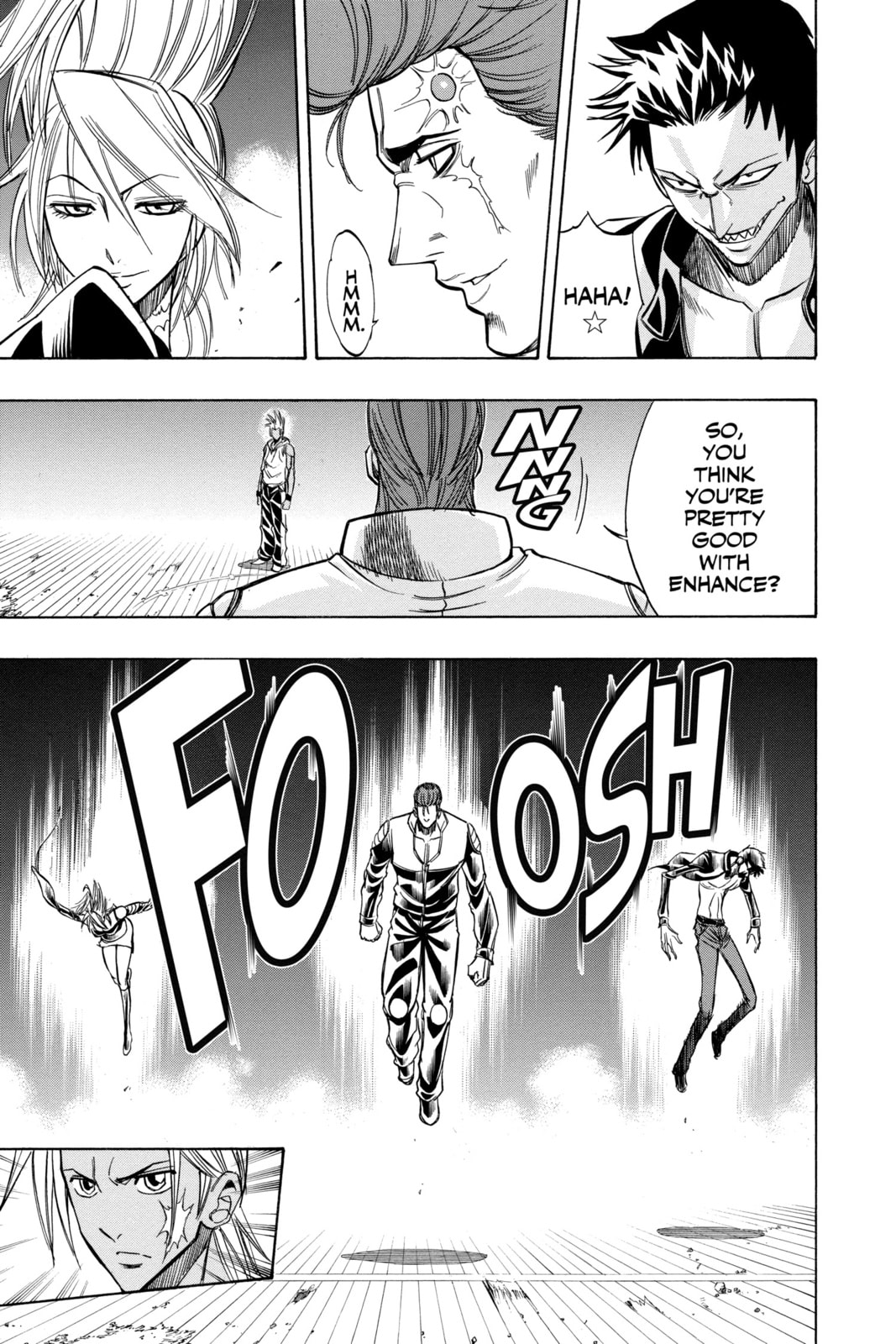 Read Psyren EN Manga Online