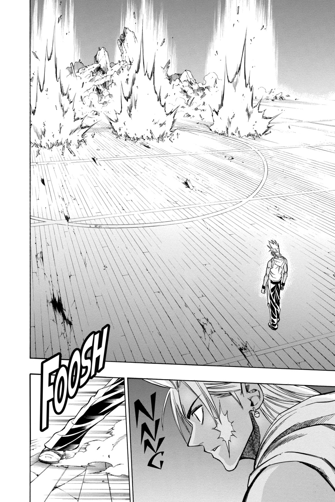 Read Psyren EN Manga Online