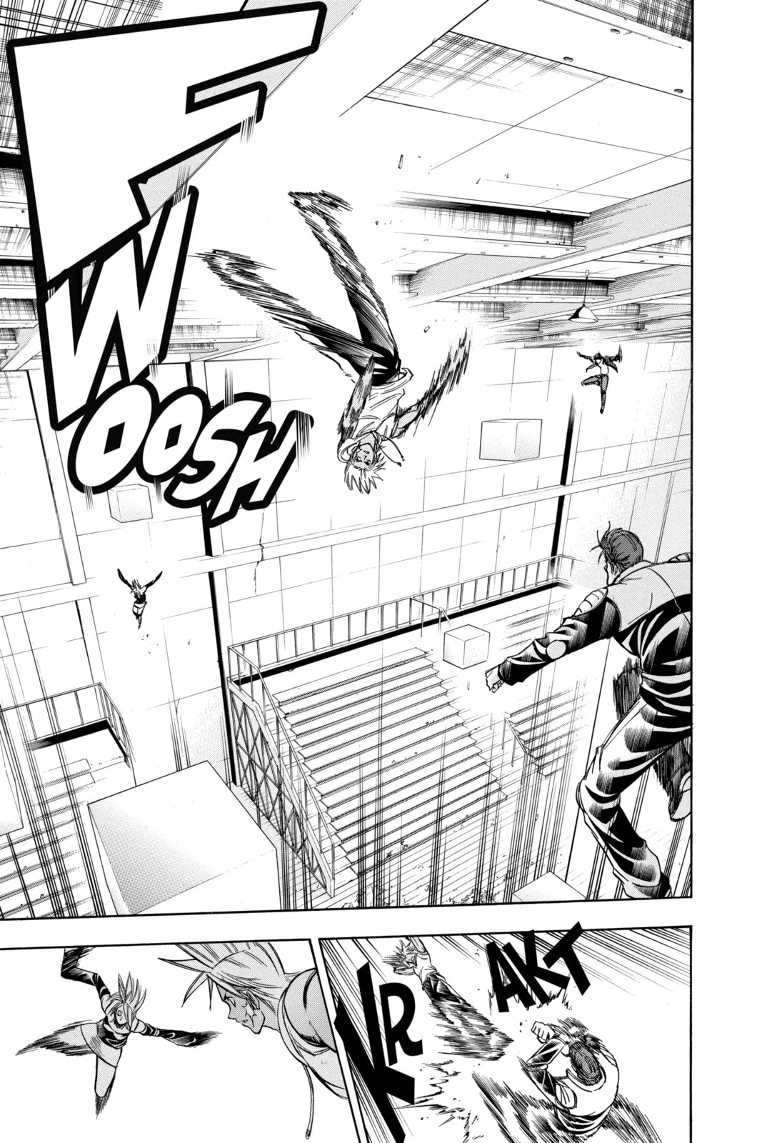 Read Psyren EN Manga Online