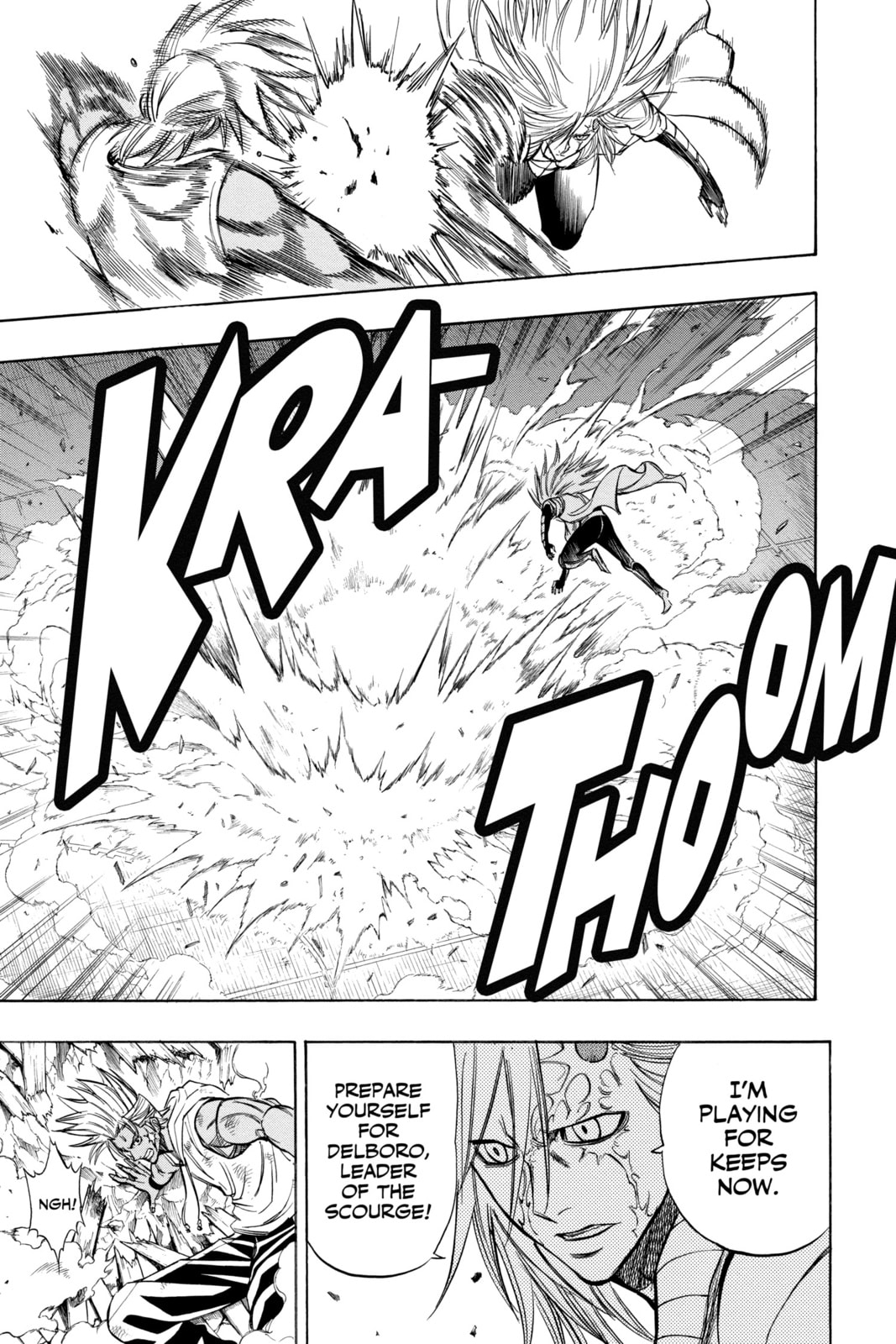 Read Psyren EN Manga Online