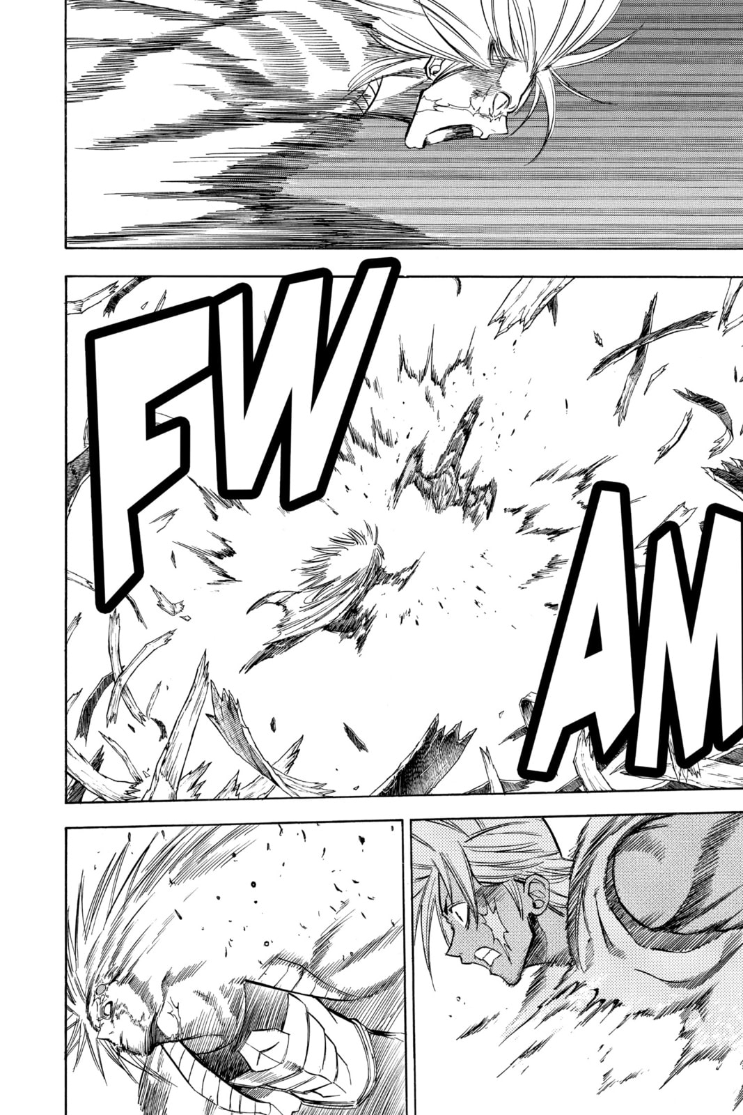 Read Psyren EN Manga Online