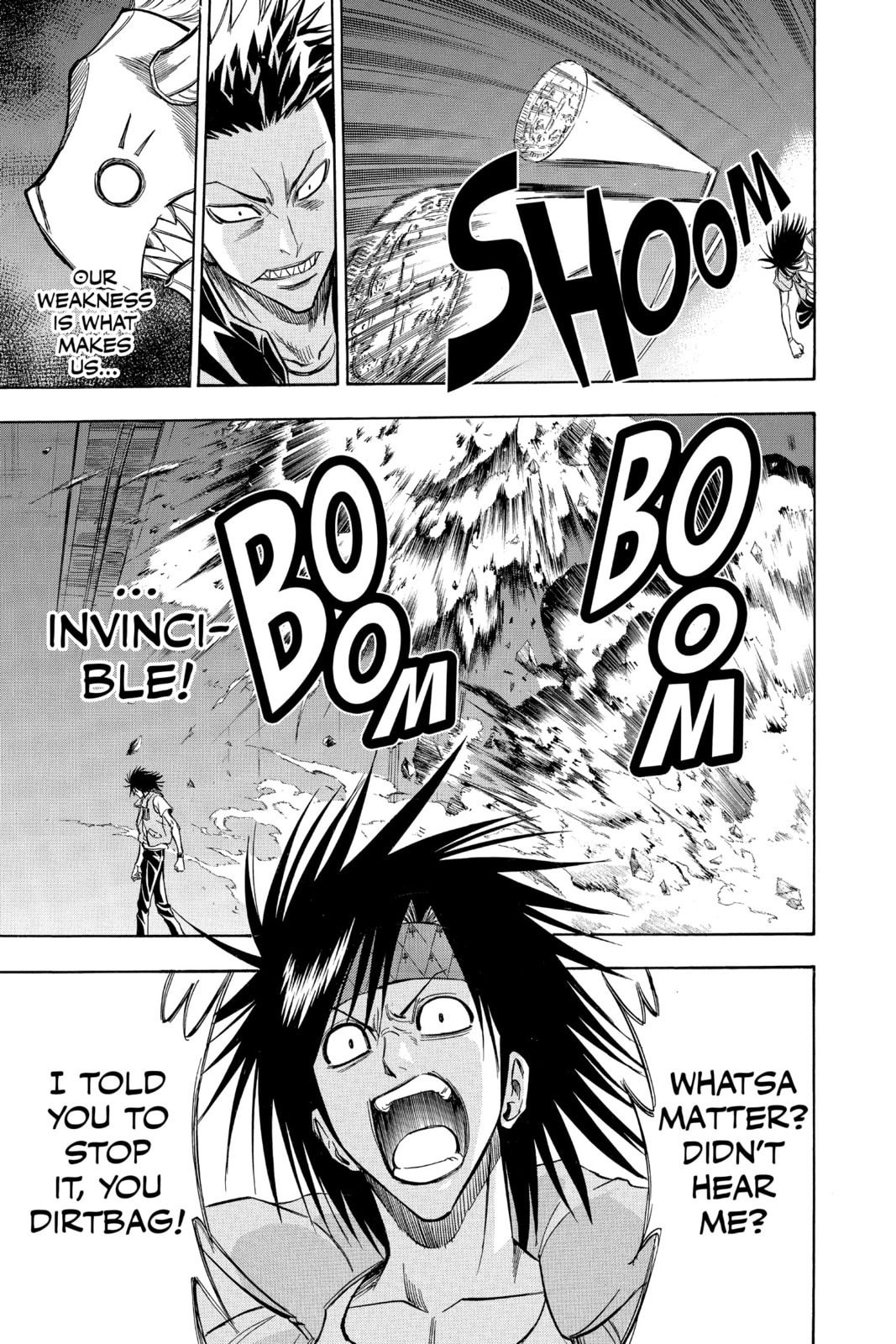 Read Psyren EN Manga Online
